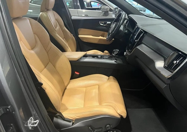 Volvo XC 60 cena 171900 przebieg: 127000, rok produkcji 2020 z Byczyna małe 154